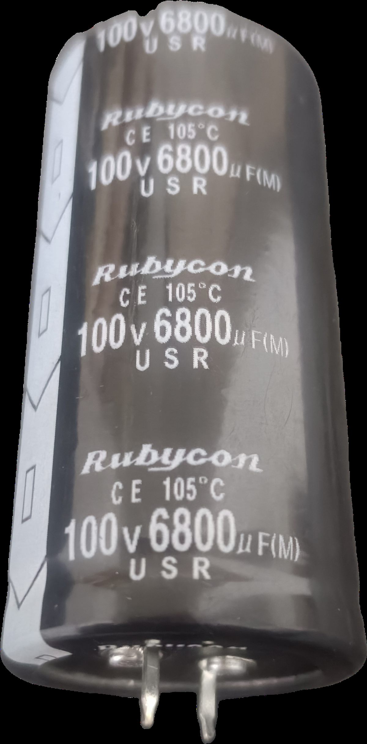 100V 6800μF photo 1