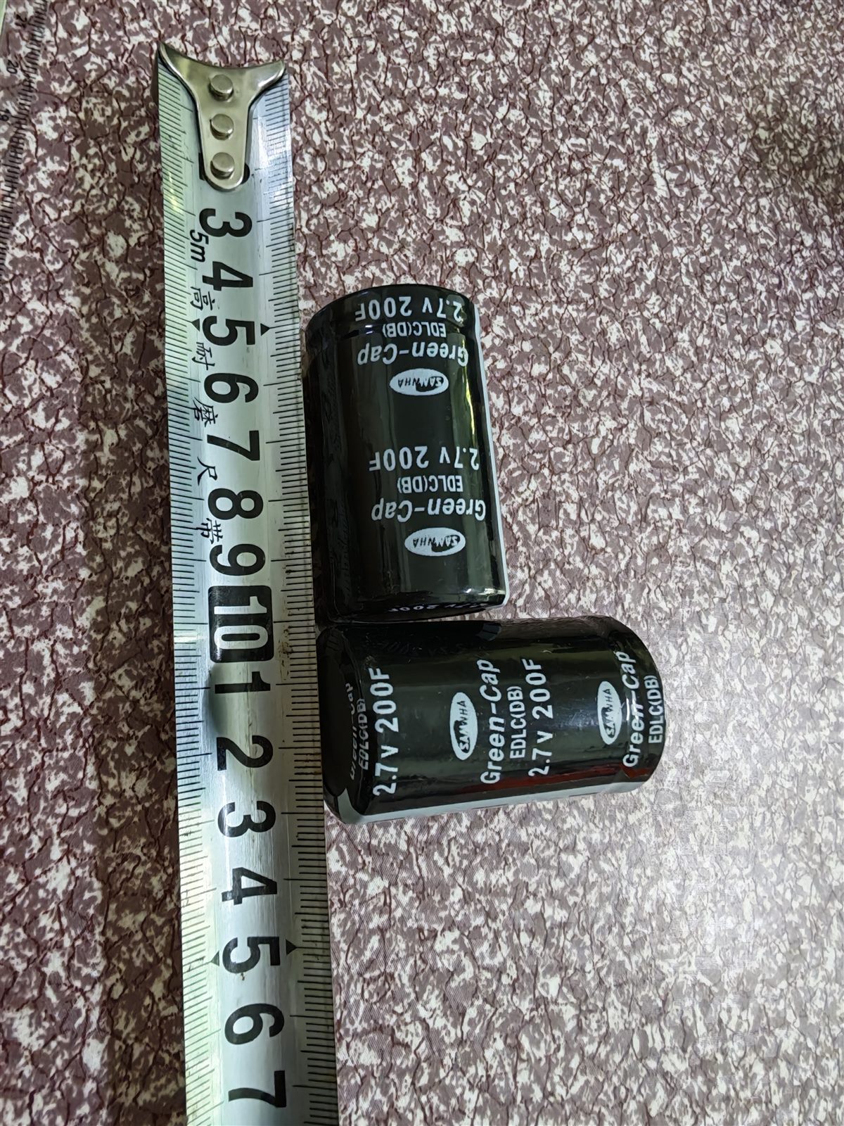 2.7V 200F photo 1