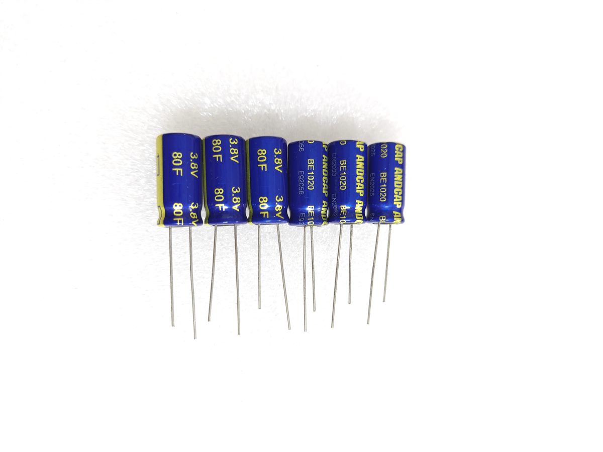 3.8V 80F photo 1